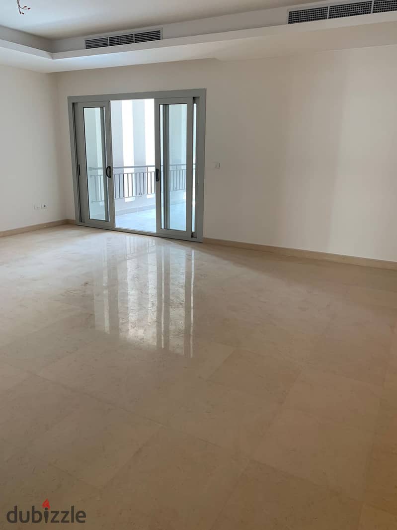 Attractive Price . . Amazing GARDEN VIEW apartment for rent in CFC Cairo Festival City,  New Cairo 1