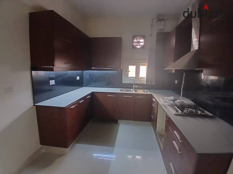 Apartment for rent in South Academy with kitchen and air conditioners, view on Cairo Festival City, great location 1