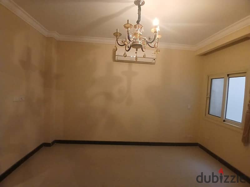 Apartment for rent in South Academy with kitchen and air conditioners, view on Cairo Festival City, great location 4