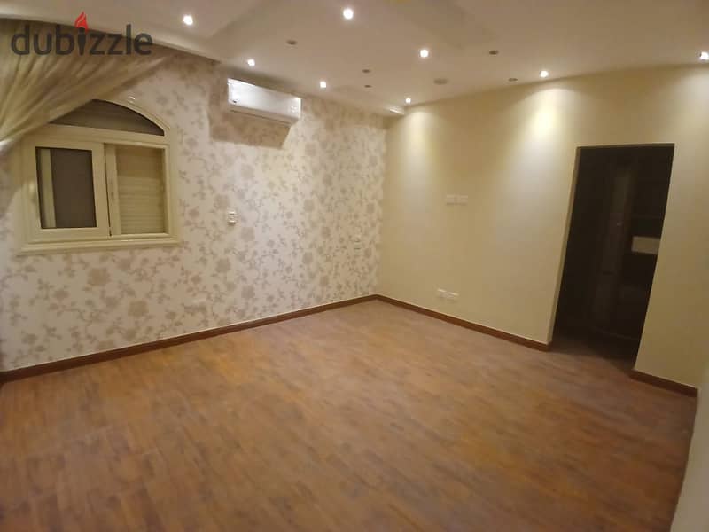 Apartment for rent in South Academy with kitchen and air conditioners, view on Cairo Festival City, great location 7