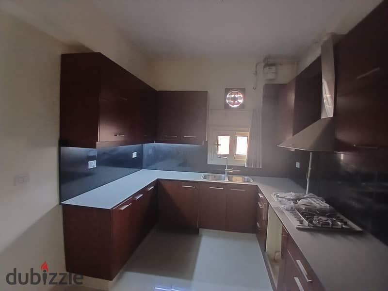 Apartment for rent in South Academy with kitchen and air conditioners, view on Cairo Festival City, great location 8