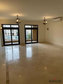 Apartment for rent in Mivida Compound - Emaar - Mivida - Semi-furnished - With kitchen and Acs - 3 bedrooms 0