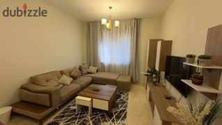 Studio for rent furnished in Mivida Compound - Emaar - MIVIDA swimming pool view