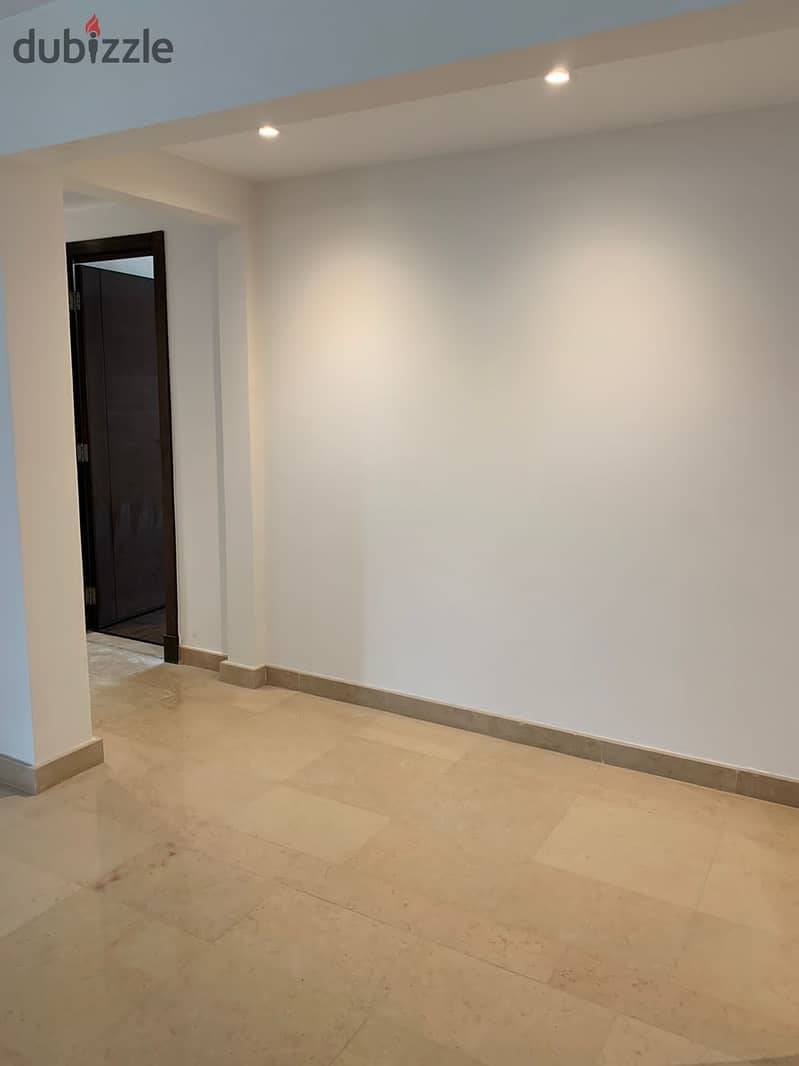 Apartment for rent in Cairo Festival City Compound prime locatin kitchen AC's 2