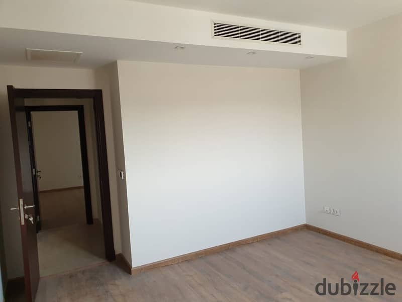 Apartment for rent in Cairo Festival City Compound prime locatin kitchen AC's 9