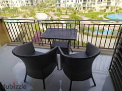 Luxurious Fully Furnished – Wonderful View - in Eastown Sodic New Cairo 0