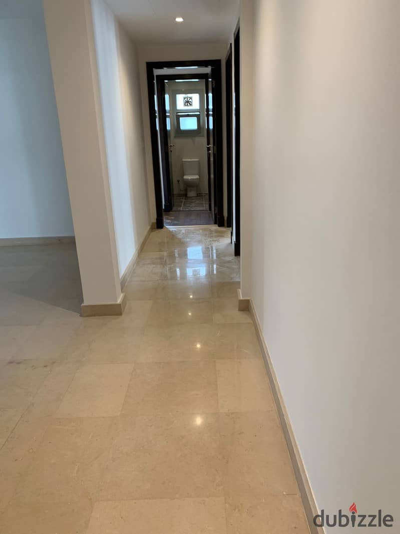 Apartment3 bedrooms semi furnished for rent in Cairo festival city - Cfc 4