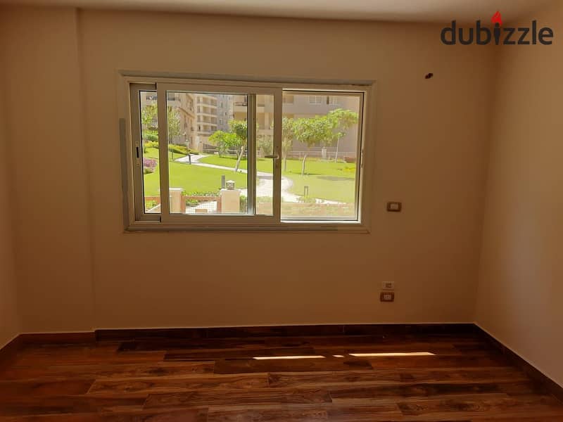 Apartment for rent in The Square Compound, ground floor, garden, 3 bedrooms 5