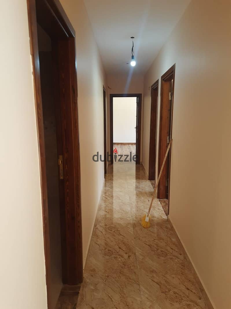 Apartment for rent in The Square Compound, ground floor, garden, 3 bedrooms 9