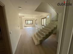 standalone villa  5 bedrooms semi furnished for rent in mivida - Emaar