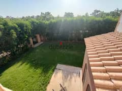 Town house corner  3 bedrooms  for rent in Mivida compound - Emaar 0