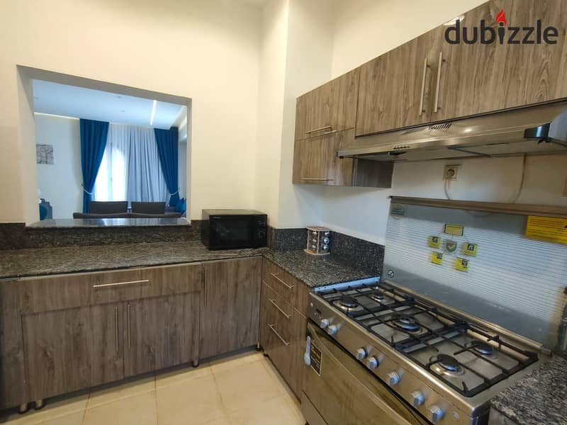 Town house corner  3 bedrooms  for rent in Mivida compound - Emaar 1