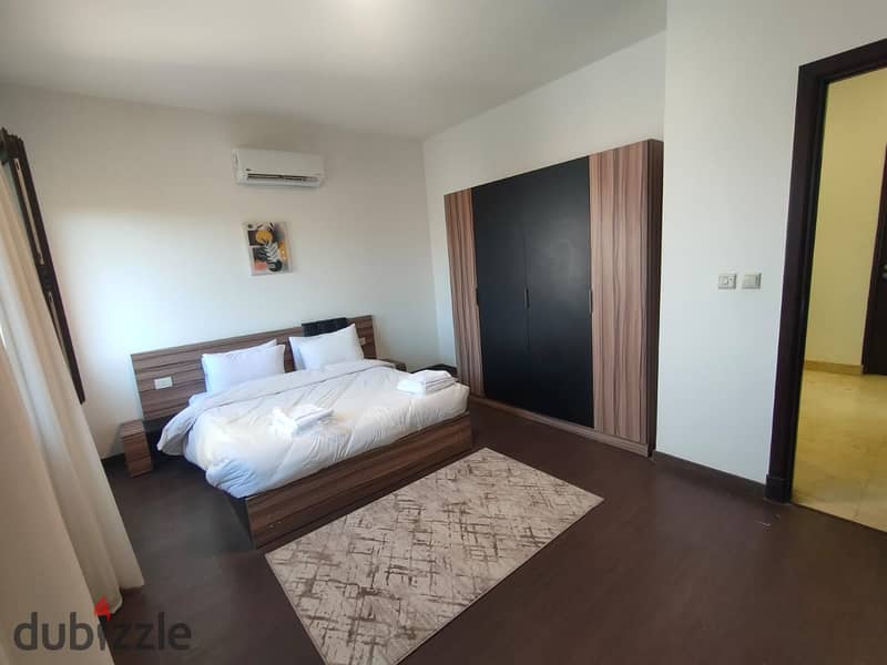 Town house corner  3 bedrooms  for rent in Mivida compound - Emaar 3