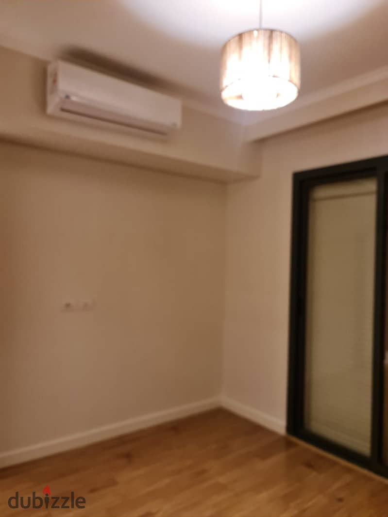 Ground floor apartment with garden for rent in Villette Sodic Compound, with kitchen and air conditioners, at a bargain price 7