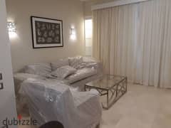 Fully furnished studio with private garden steps away from the AUC ستديو ارضي بجاردن للايجار مفروش بالكامل ب فيلدج جيت - خطوات للجامعه الامريكيه