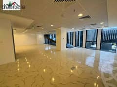 Administrative office for sale - 317 m - EDNC - Ultra Super Lux finishing, Fifth Settlement 0