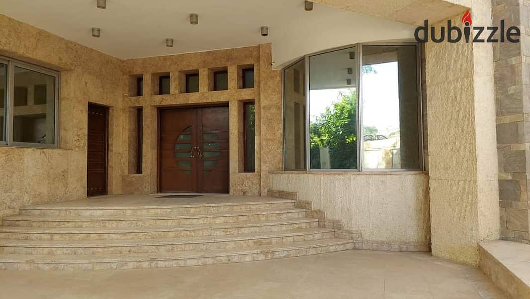 Duplex villa for rent in the 90th administrative district, Downtown, all malls and services, Prime Location 3