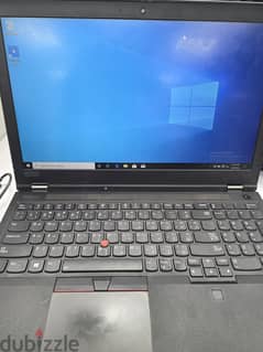 Lenovo ThinkPad P53 engineering Laptop