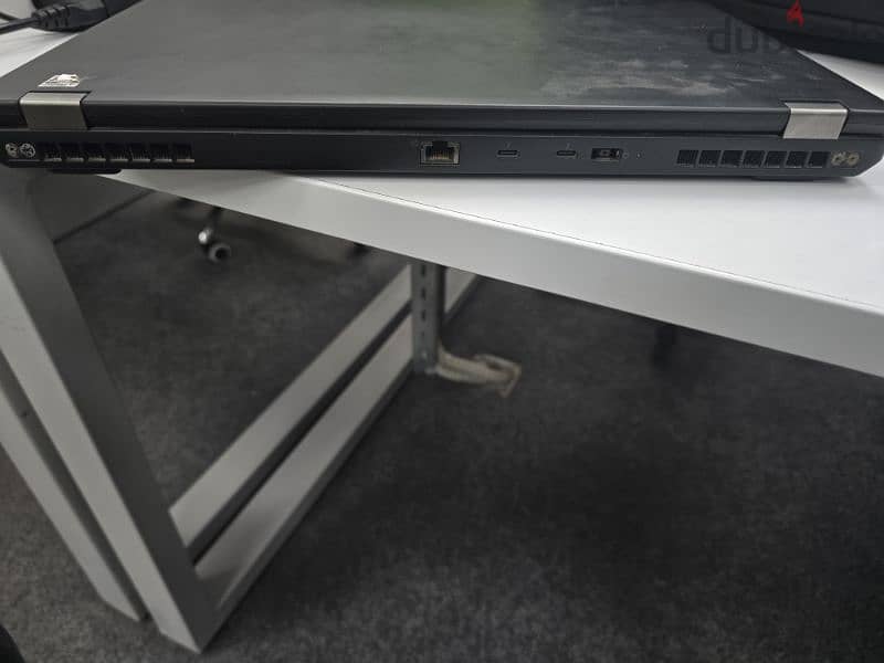 Lenovo ThinkPad P53 engineering Laptop 5