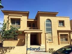 ريسيل Stand alone villa في قلب القاهره الجديدة استلام فوري جاهز للمعاينة اقل من سعر السوق ب 4 مليون