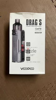 Voopoo Drag S Pro Kit