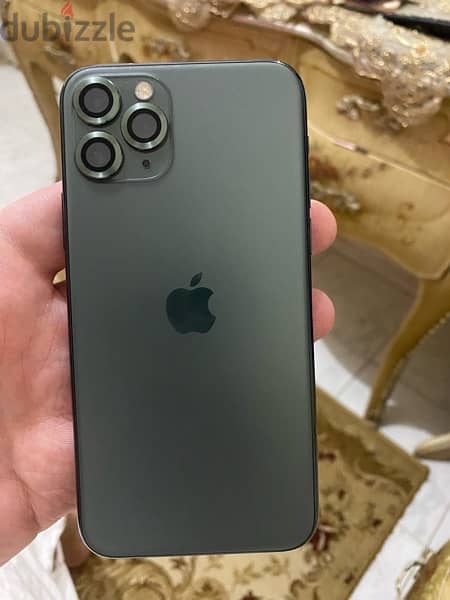 iphone 11 pro 64 GB 1