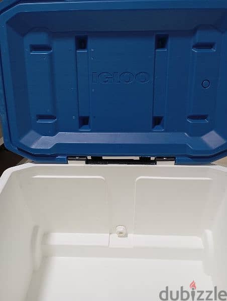 ايس بوكس ايجلو لاتيتيود امريكي 60كوارتز 56لتر Ice box Igloo USA 9