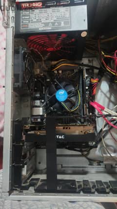 core i5 9400f + gtx 1050ti