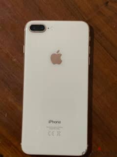 iPhone 8 plus