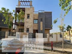 Studio in Taj City Compound for sale in installments without interest