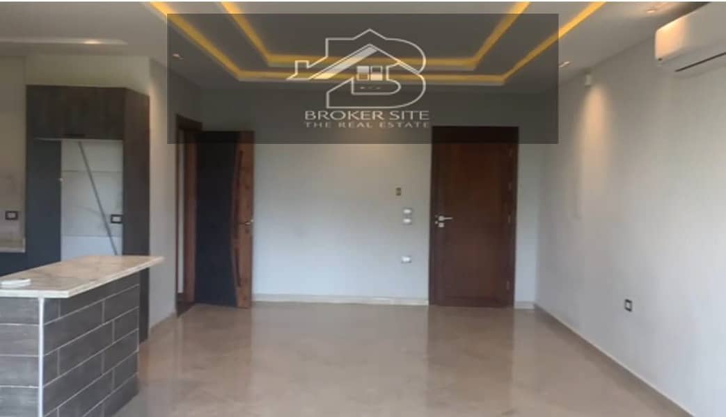 شقة للايجار ايون كورت يارد - مراكز مطبخ وتكيفات Apartment For Rent Aeon Courtyard - Marakez , 135m 1