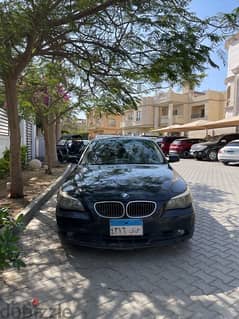 BMW 530 2007