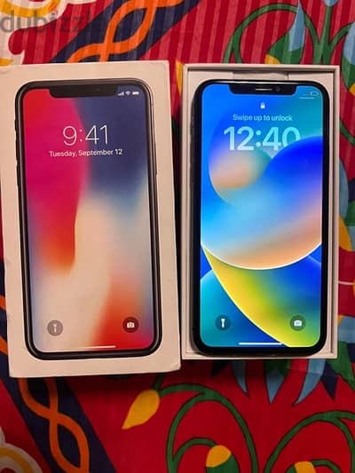 iphone x 256 giga for sale