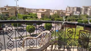 99 sqm Apartment for Sale in Al-Rehab 2 with Garden and Villa Views