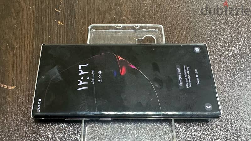 Samsung Galaxy Note 10+ (5G) Version (12/512) Single SIM & ESIM 1