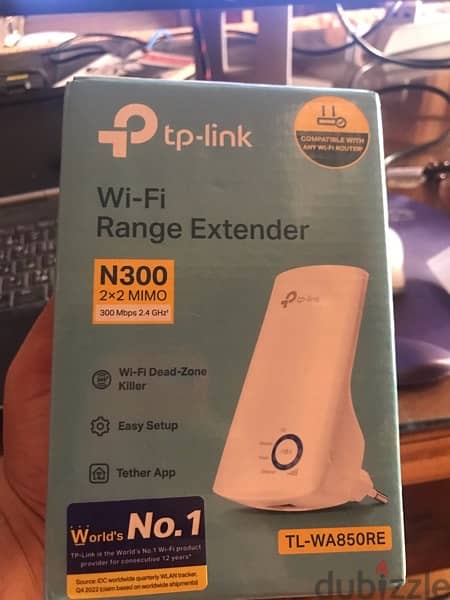 tp-link wifi range extender 2