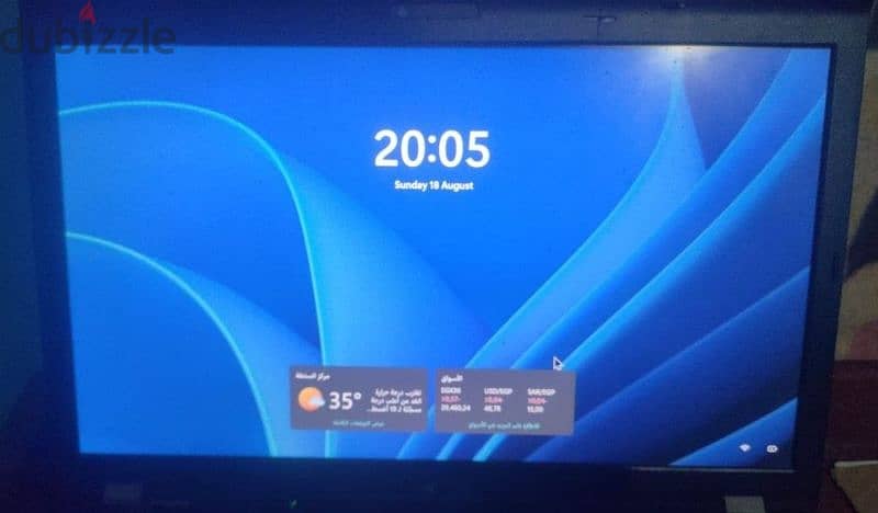 Lenovo Thinkpad 530 Wللبيع او البدل بجهاز اعلي لاب توب او كمبيوتر 6