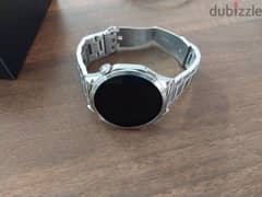 Huawei watch gt 4 silver