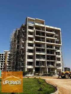 178 sqm apartment fully finished with air conditioners in Moraya Compound R8 near the Green River in installments over 8 years - New Capitall 0