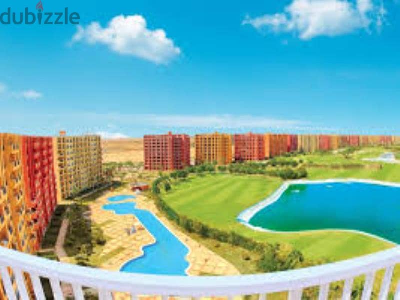 Porto Golf North Coast  شاليه للبيع 80م فى بورتو جولف الساحل الشمالى 1