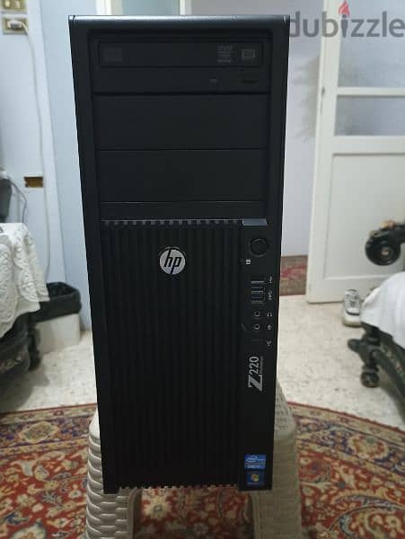 كيسة hp z230 gaming 0