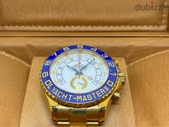 Rolex Yacht Master 2 Full Gold / حالة ممتازة