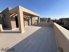 Amazing penthouse for sale in Village Gate compound,  beside AUC