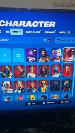 ps4 full account have more than 150 skins fortnite and purchaed games