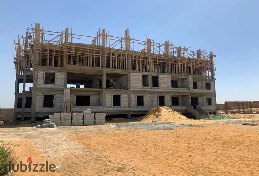 Super deluxe finished apartment near Al-Jazira Club with a distinctive division and 8-year installments 19