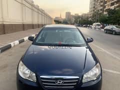 هيونداي إلينترا ٢٠٠٨ فابريكا - Hyundai Elantra 2008