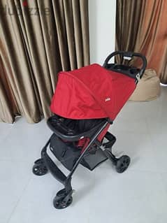 stroller