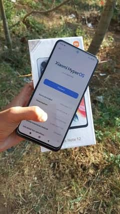 Xiaomi redmi note 12 0