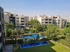 Garden view . . amazing spacious apartment for rent in Silver Palm compound,  beside Waterway . . First use