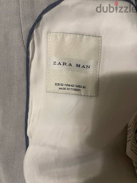 zara suit بدله زارا 3